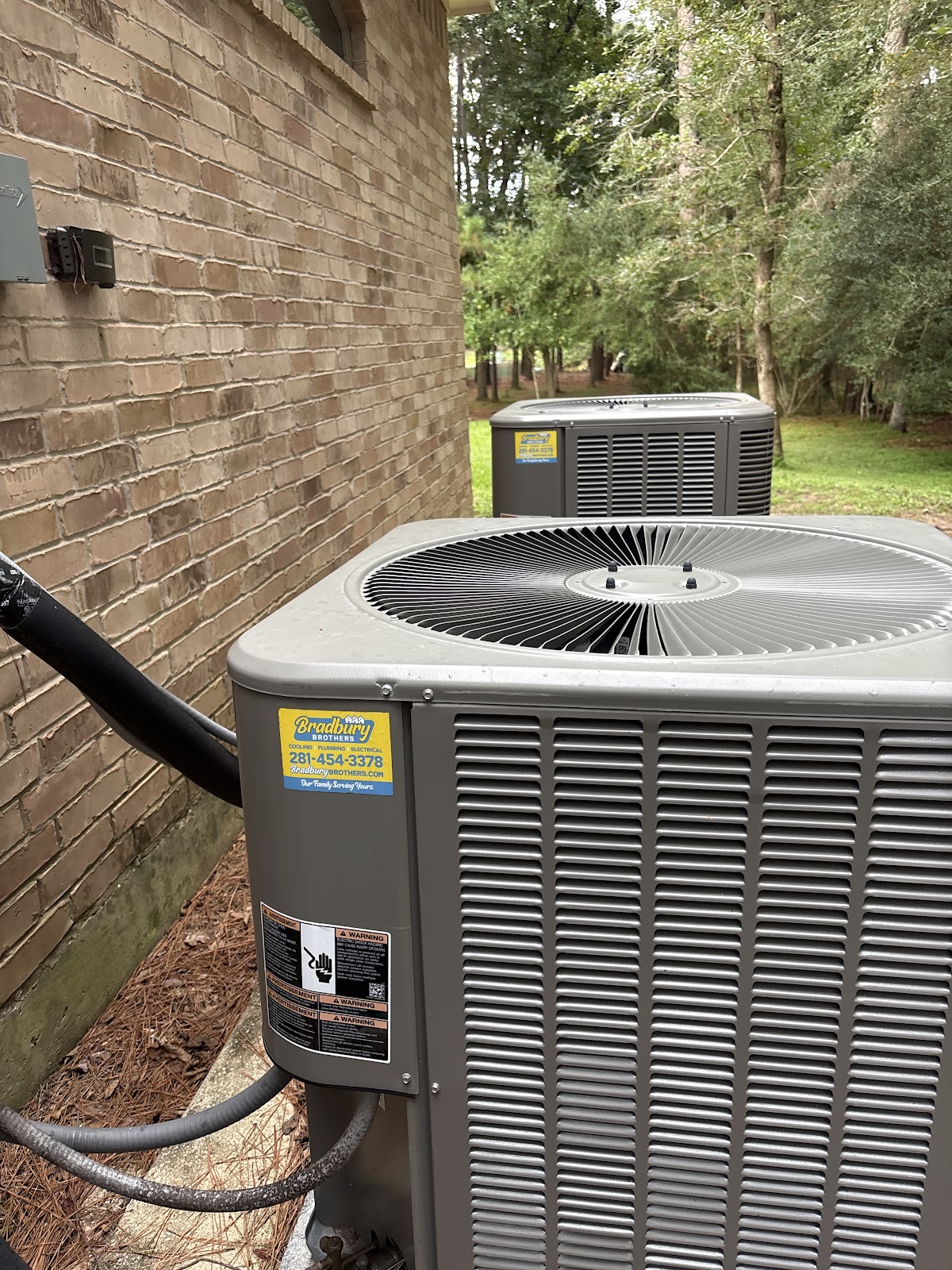 HVAC Repair & Maintenance