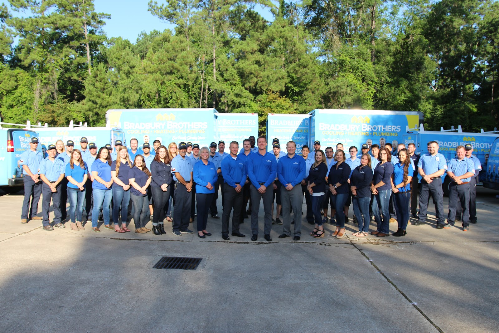 Leak Detection & Repair